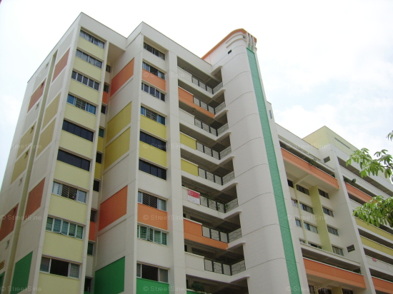 Blk 446 Tampines Street 42 (Tampines), HDB 3 Rooms #106852